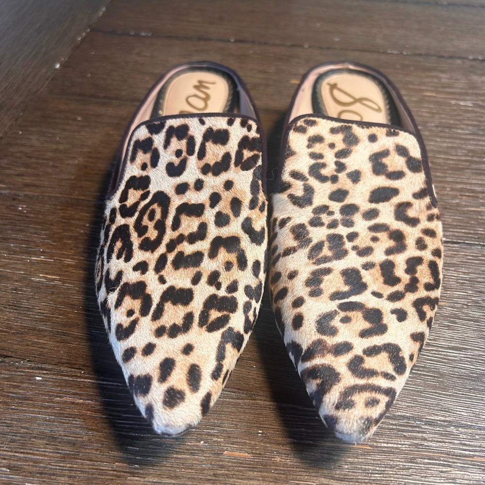 Sam Edelman Augustine Mules size 6 - Picture 6 of 10